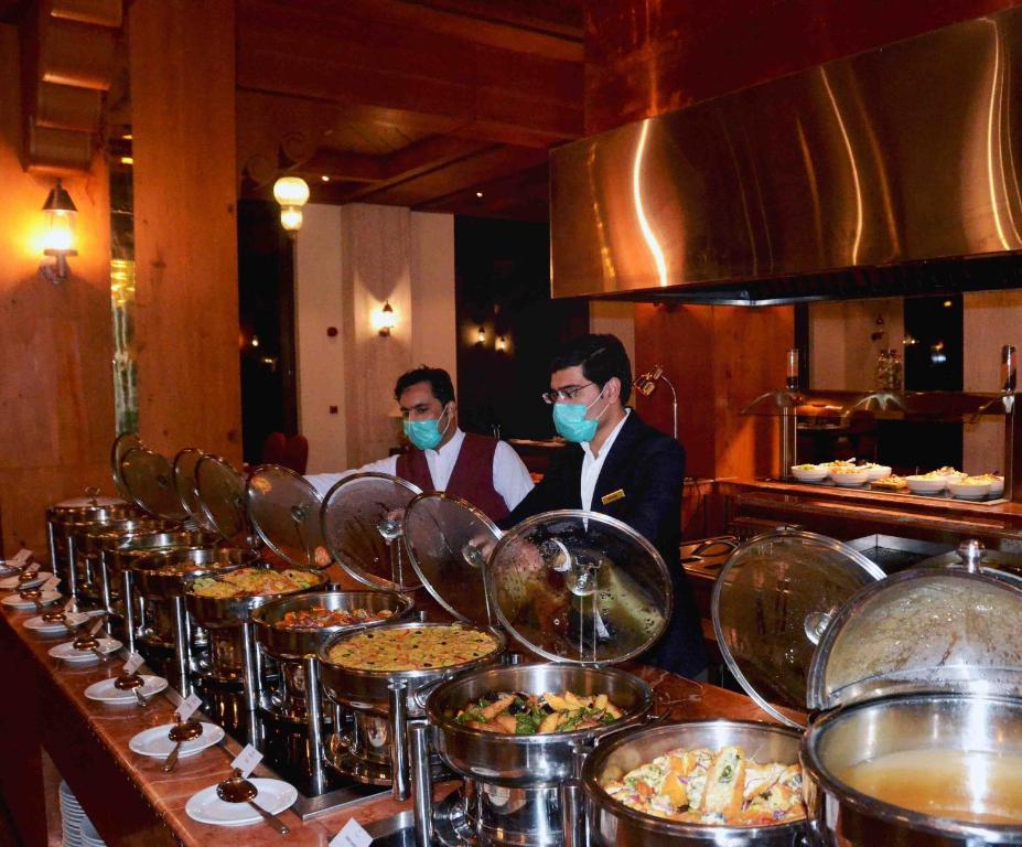 Pearl Continental Hotel Malam Jabba